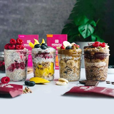 Why Overnight Oats are better than Regular Cooked Oats