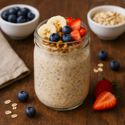 Everything You Need to Know About MiHeSo Overnight Oats (Top FAQs Answered)