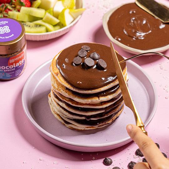 Pancake Recipe - MiHeSo
