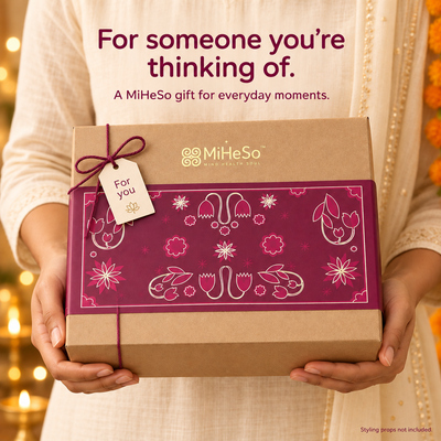 MiHeSo Healthy Celebrations Gift Box