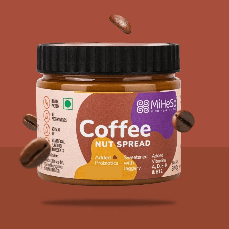 Peanut Spread - Coffee