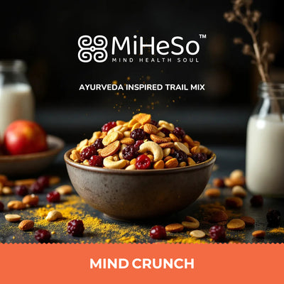 Trail Mix - Mind Crunch