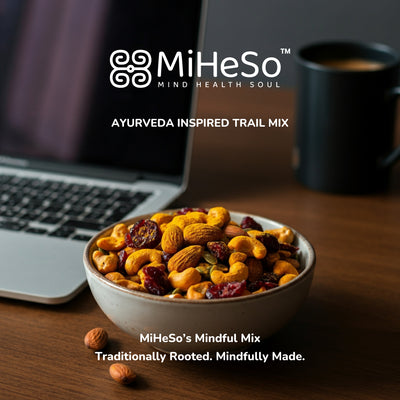 Trail Mix - Mind Crunch