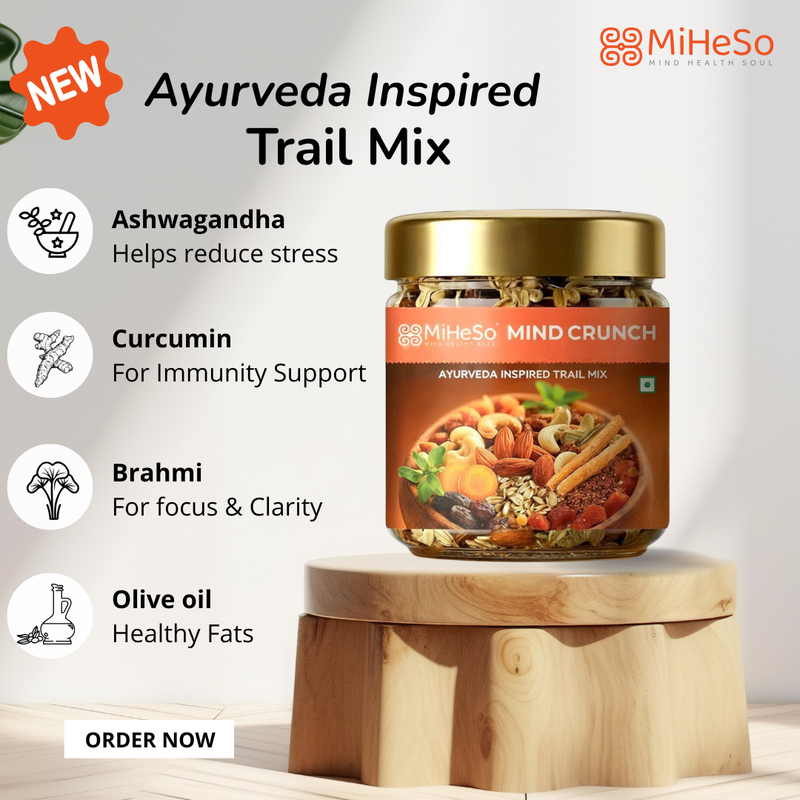 Trail Mix - Mind Crunch