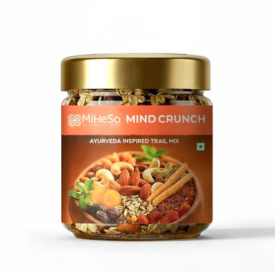 Trail Mix - Mind Crunch