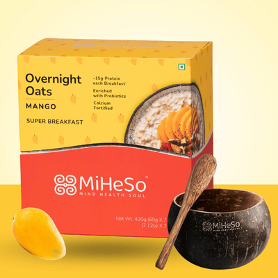 flavoured oats 