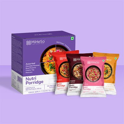 Nutri Porridge – Assorted